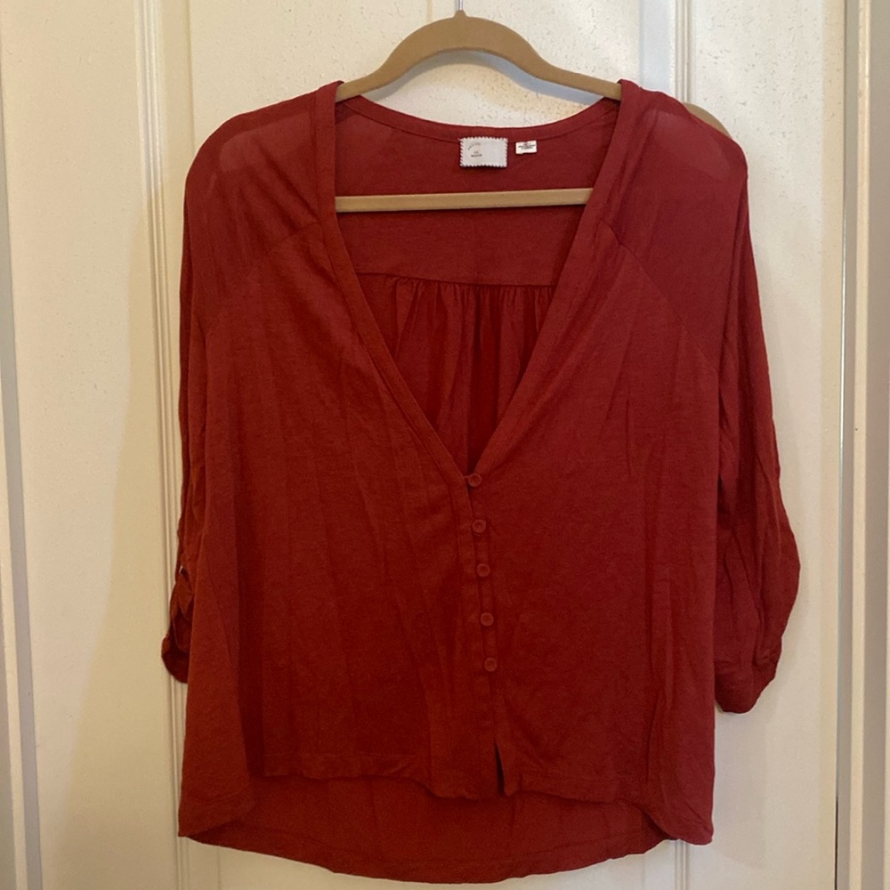 Anthropologie Top